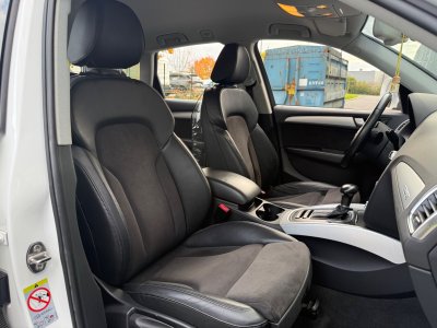 Audi Q5 20 TDI 177cv Quattro Avus S tronic 7   - 9