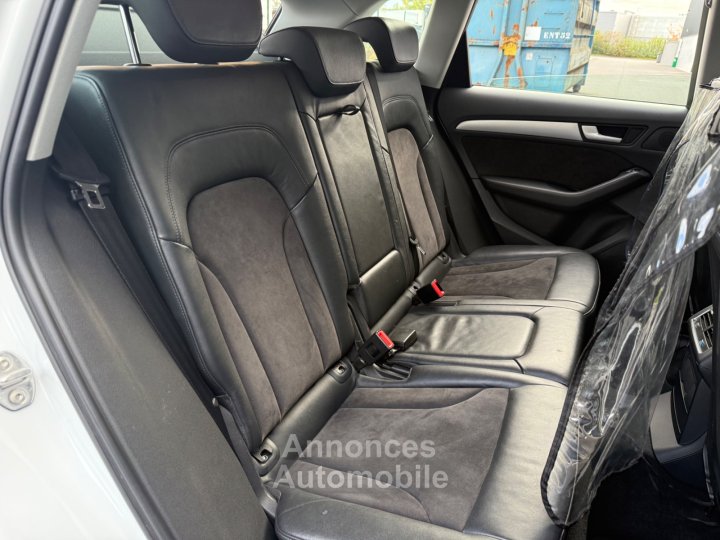 Audi Q5 20 TDI 177cv Quattro Avus S tronic 7 - 10