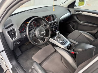 Audi Q5 20 TDI 177cv Quattro Avus S tronic 7   - 13
