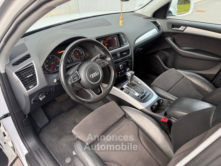 Audi Q5 20 TDI 177cv Quattro Avus S tronic 7 - 13