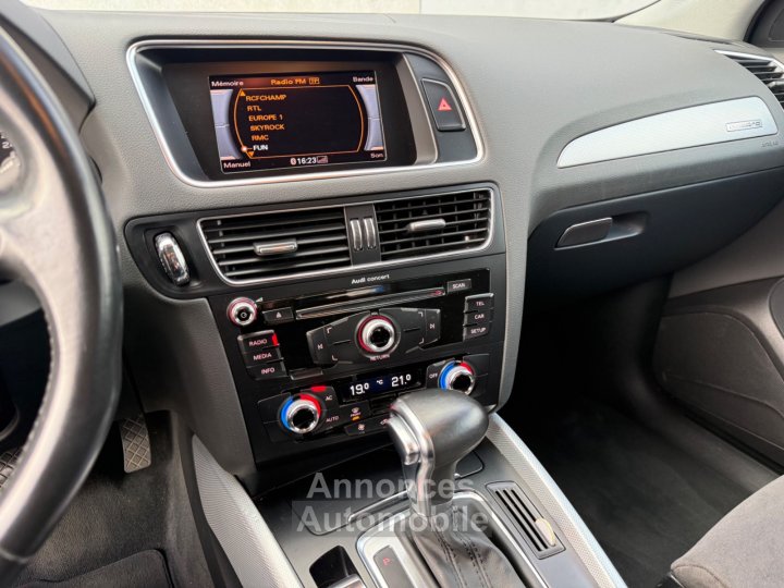 Audi Q5 20 TDI 177cv Quattro Avus S tronic 7 - 14