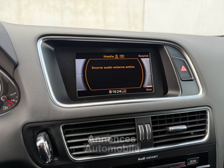 Audi Q5 20 TDI 177cv Quattro Avus S tronic 7 - 15