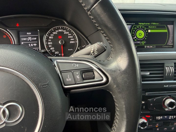 Audi Q5 20 TDI 177cv Quattro Avus S tronic 7 - 19