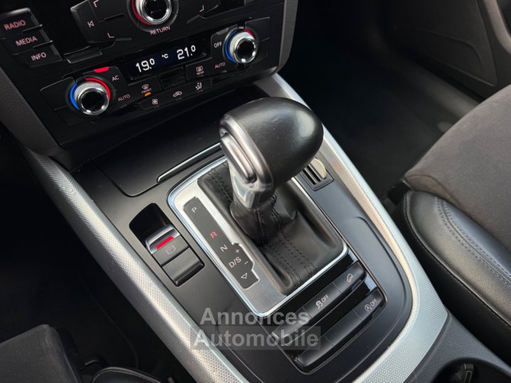 Audi Q5 20 TDI 177cv Quattro Avus S tronic 7 - 25