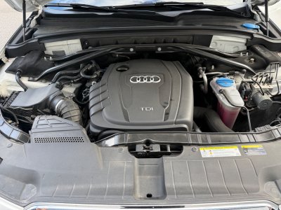 Audi Q5 20 TDI 177cv Quattro Avus S tronic 7   - 28