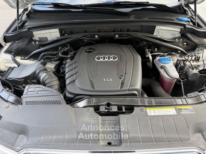 Audi Q5 20 TDI 177cv Quattro Avus S tronic 7 - 28