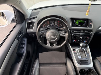 Audi Q5 20 TDI 177cv Quattro Avus S tronic 7   - 29