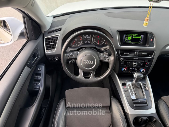 Audi Q5 20 TDI 177cv Quattro Avus S tronic 7 - 29