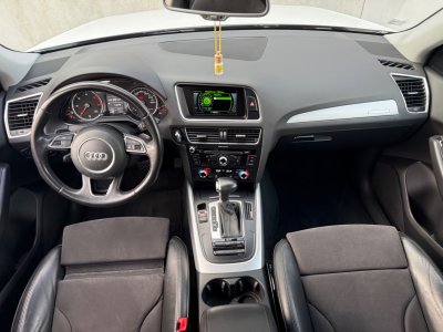 Audi Q5 20 TDI 177cv Quattro Avus S tronic 7   - 30