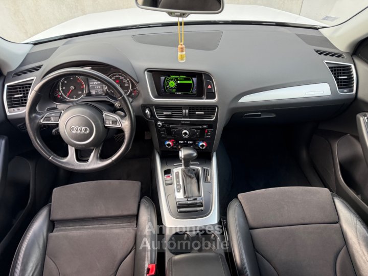Audi Q5 20 TDI 177cv Quattro Avus S tronic 7 - 30