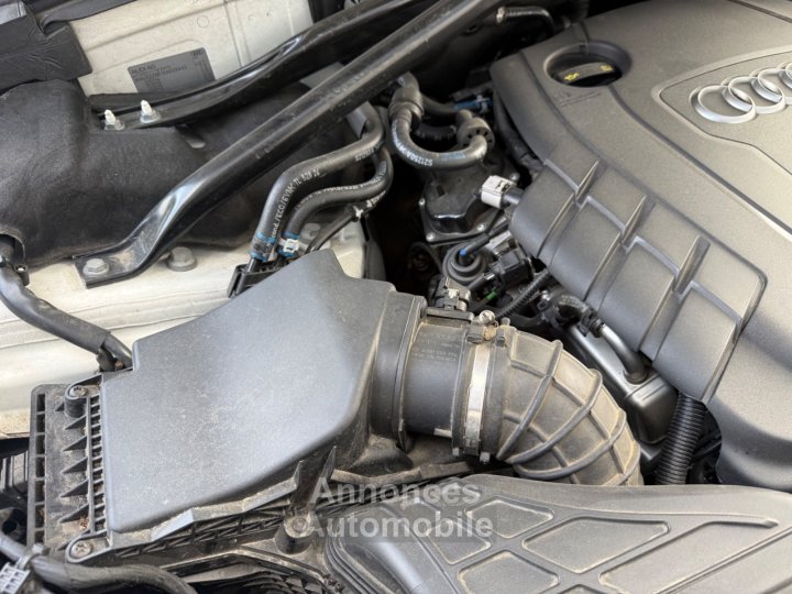 Audi Q5 20 TDI 177cv Quattro Avus S tronic 7 - 32