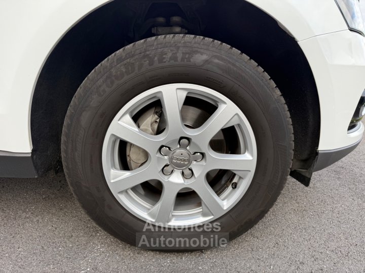 Audi Q5 20 TDI 177cv Quattro Avus S tronic 7 - 34