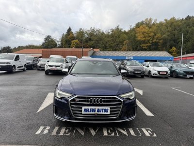 Audi S6 30 TDI 349ch quattro tiptronic   - 1