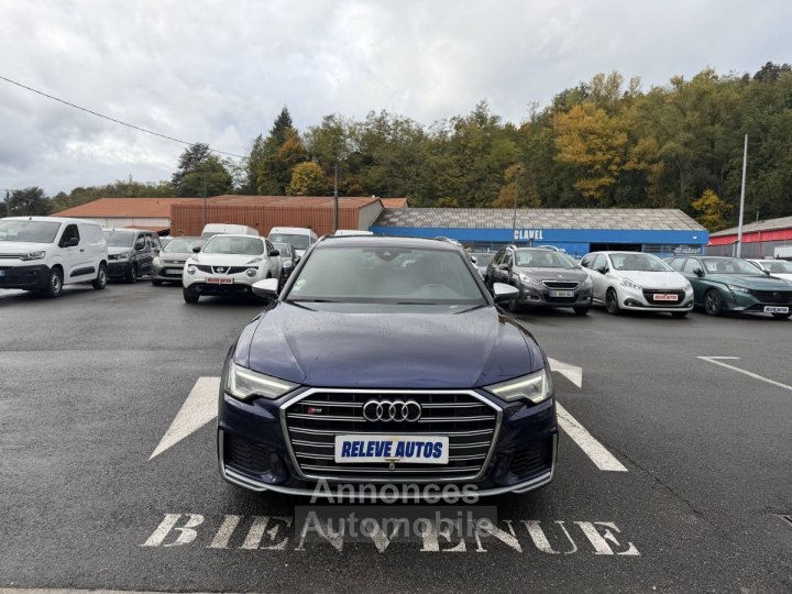 Audi S6 30 TDI 349ch quattro tiptronic - 1