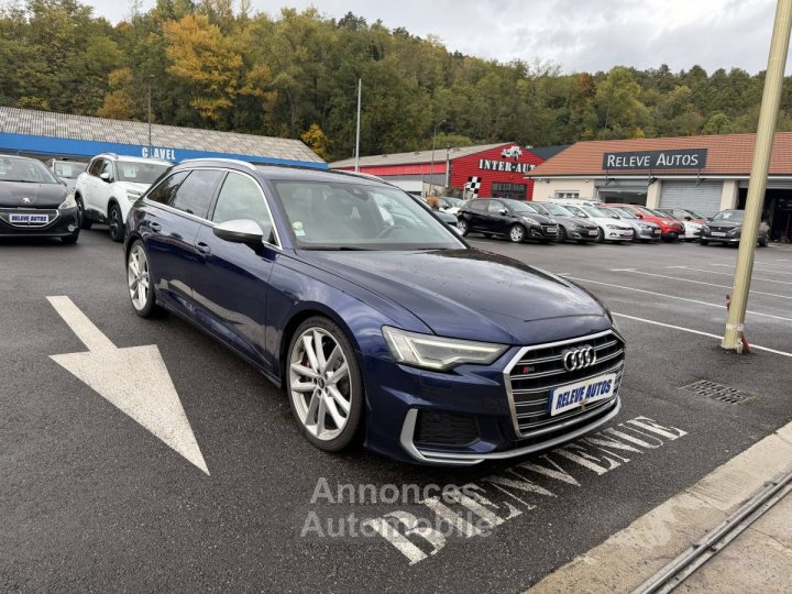 Audi S6 30 TDI 349ch quattro tiptronic - 3