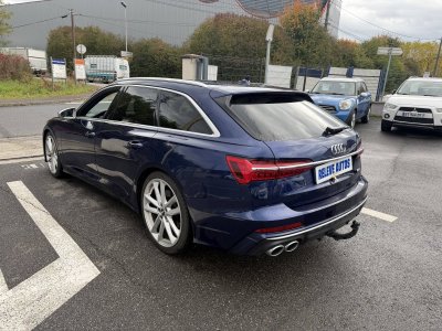 Audi S6 30 TDI 349ch quattro tiptronic   - 4