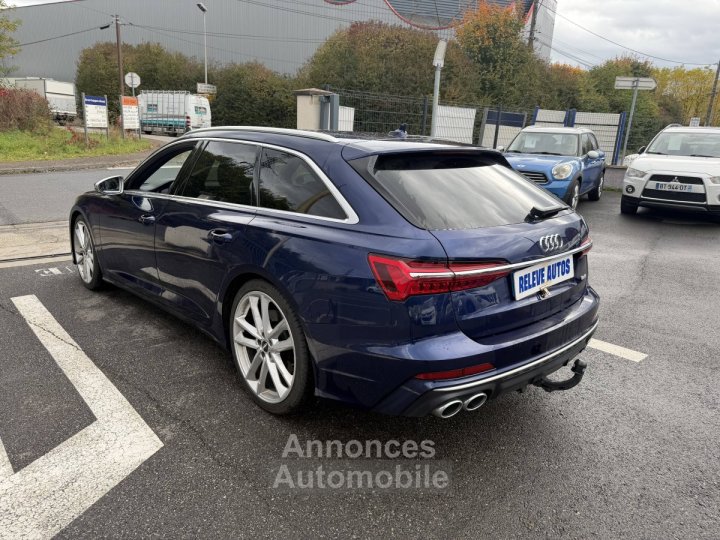 Audi S6 30 TDI 349ch quattro tiptronic - 4