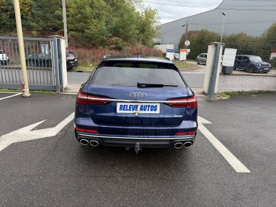 Audi S6 30 TDI 349ch quattro tiptronic   - 5