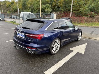 Audi S6 30 TDI 349ch quattro tiptronic   - 6
