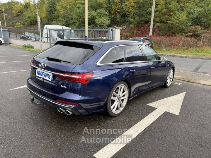 Audi S6 30 TDI 349ch quattro tiptronic - 6