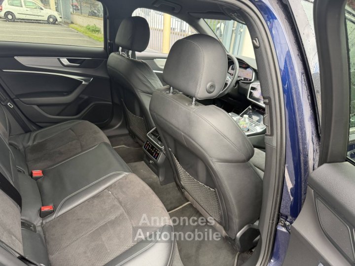 Audi S6 30 TDI 349ch quattro tiptronic - 7