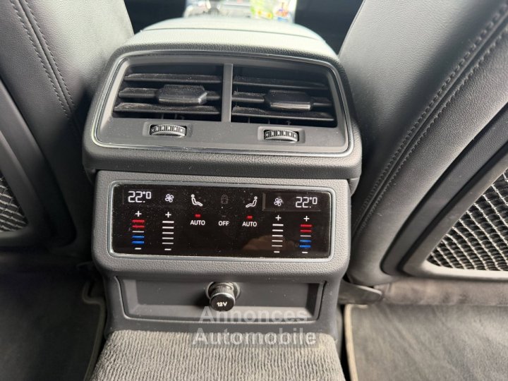 Audi S6 30 TDI 349ch quattro tiptronic - 8