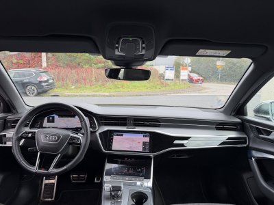 Audi S6 30 TDI 349ch quattro tiptronic   - 9