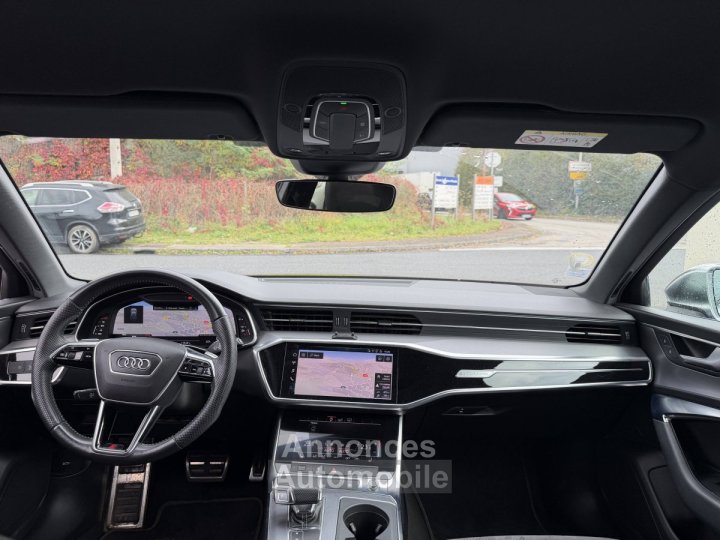Audi S6 30 TDI 349ch quattro tiptronic - 9