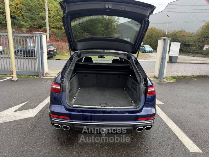 Audi S6 30 TDI 349ch quattro tiptronic - 11