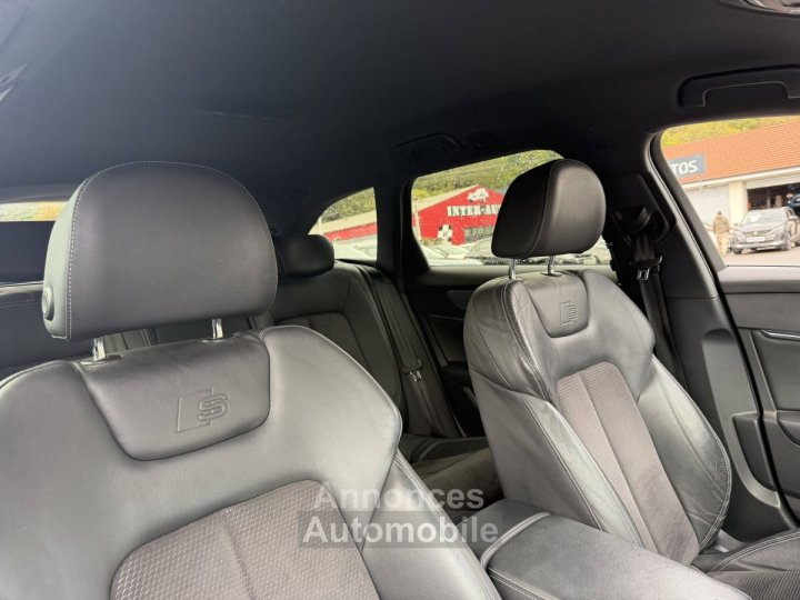 Audi S6 30 TDI 349ch quattro tiptronic - 12