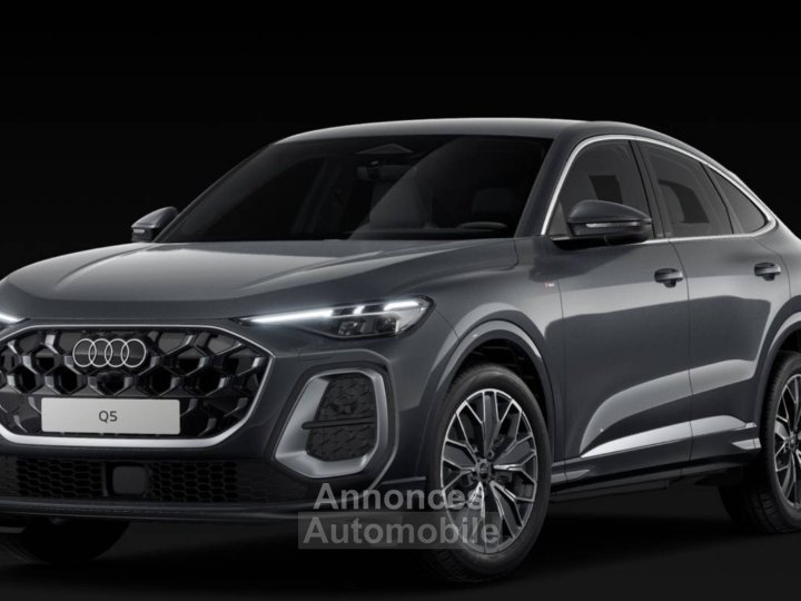 Audi Q5 Sportback TDI 204 S LINE QUATTRO - 1