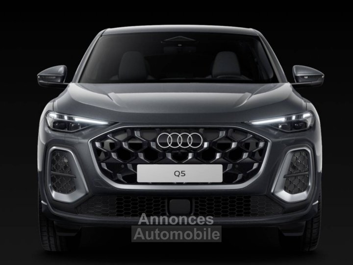 Audi Q5 Sportback TDI 204 S LINE QUATTRO - 3
