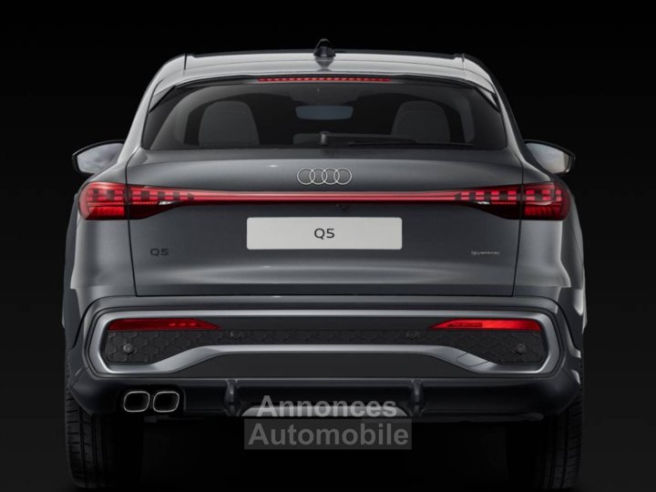 Audi Q5 Sportback TDI 204 S LINE QUATTRO - 4