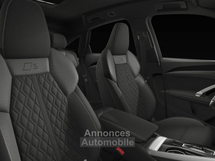 Audi Q5 Sportback TDI 204 S LINE QUATTRO - 7