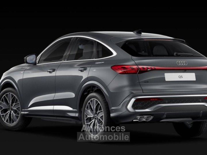 Audi Q5 Sportback TDI 204 S LINE QUATTRO - 8