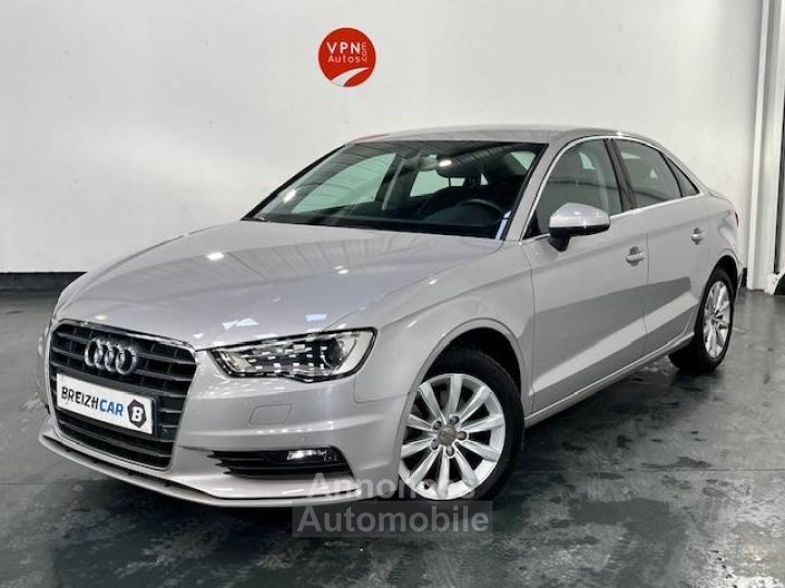 Audi A3 III 14 TFSI 140ch COD Ambiente - 1