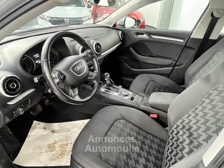Audi A3 III 14 TFSI 140ch COD Ambiente - 7