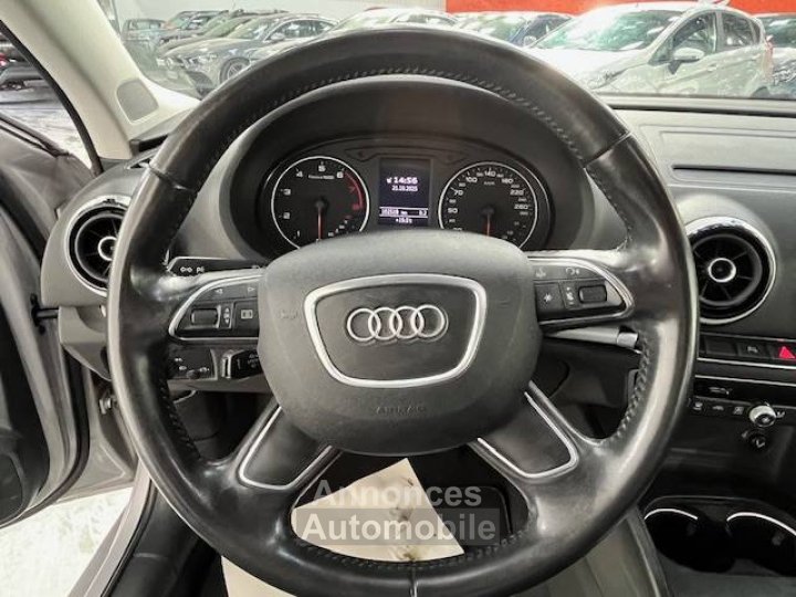 Audi A3 III 14 TFSI 140ch COD Ambiente - 8