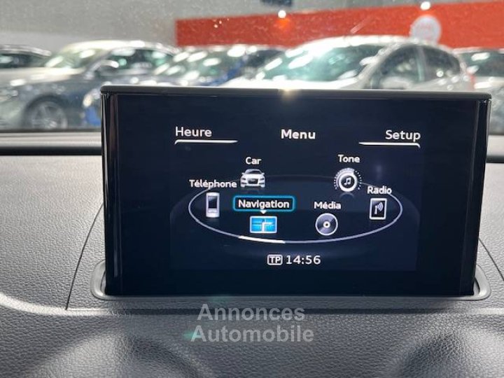 Audi A3 III 14 TFSI 140ch COD Ambiente - 10