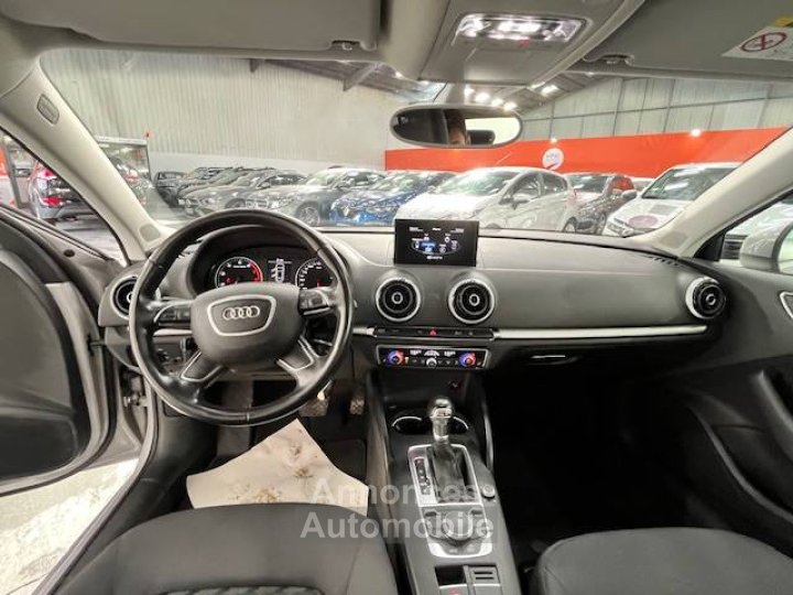 Audi A3 III 14 TFSI 140ch COD Ambiente - 16