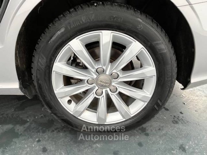 Audi A3 III 14 TFSI 140ch COD Ambiente - 17