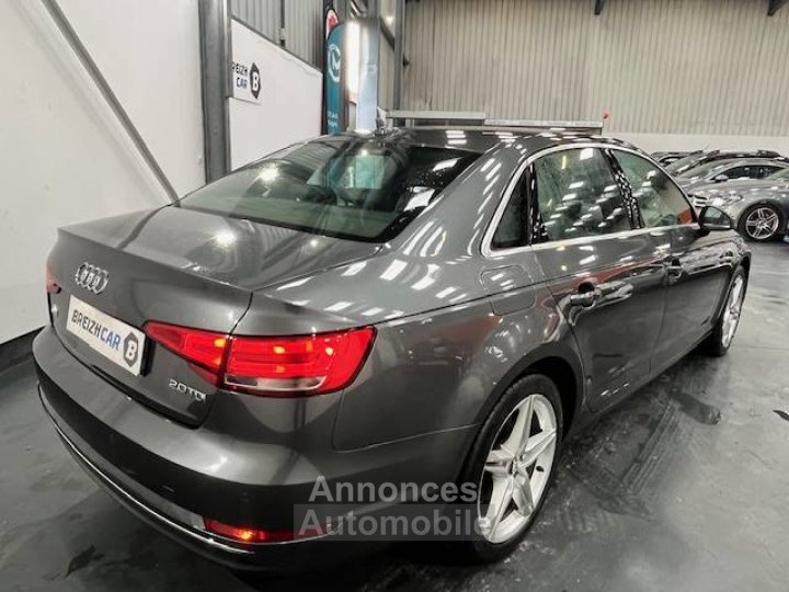 Audi A4 V (B9) 20 TDI 150ch S line S tronic 7 - 3
