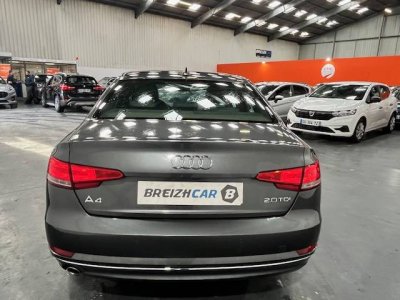 Audi A4 V (B9) 20 TDI 150ch S line S tronic 7   - 4