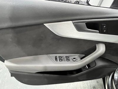 Audi A4 V (B9) 20 TDI 150ch S line S tronic 7   - 9