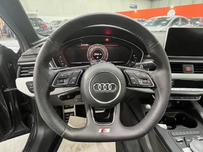 Audi A4 V (B9) 20 TDI 150ch S line S tronic 7   - 10