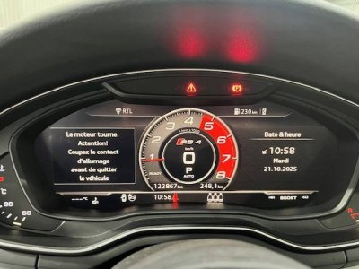Audi A4 V (B9) 20 TDI 150ch S line S tronic 7   - 11