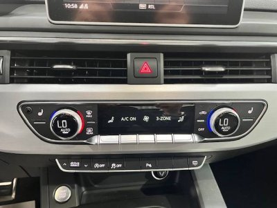 Audi A4 V (B9) 20 TDI 150ch S line S tronic 7   - 13
