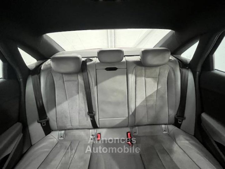 Audi A4 V (B9) 20 TDI 150ch S line S tronic 7 - 16