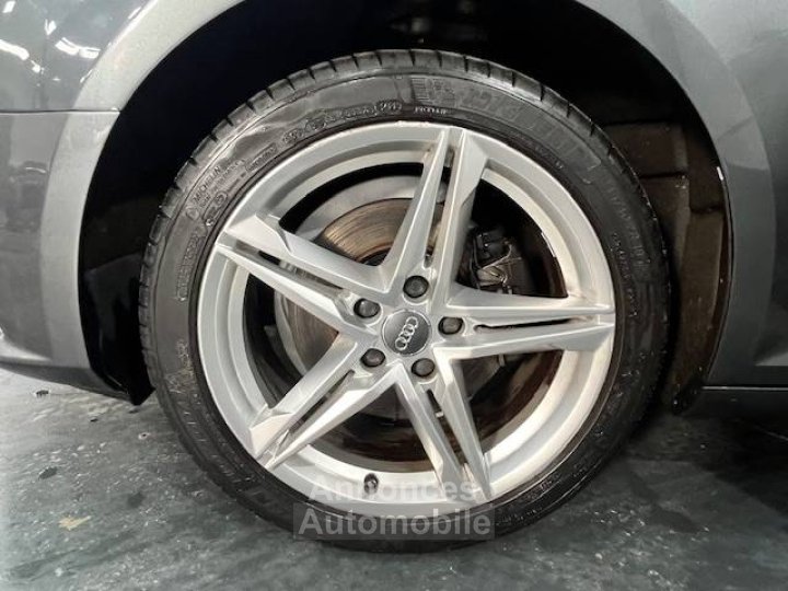 Audi A4 V (B9) 20 TDI 150ch S line S tronic 7 - 19