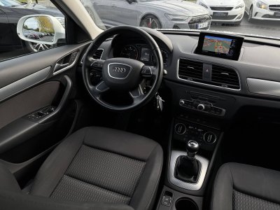 Audi Q3 20 TDI 150 ULTRA GPS XENON LED TEL CLIM REGUL   - 2